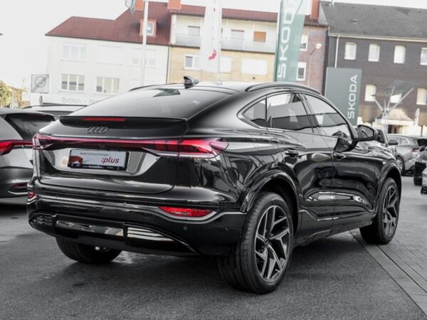 Audi Q6 e-tron Sportback performance 0,25% UPE 98.730,- bild 2
