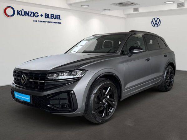 Volkswagen Touareg R-Line 3.0TDI +AHK+LUFT+STDHZ+ bild 2