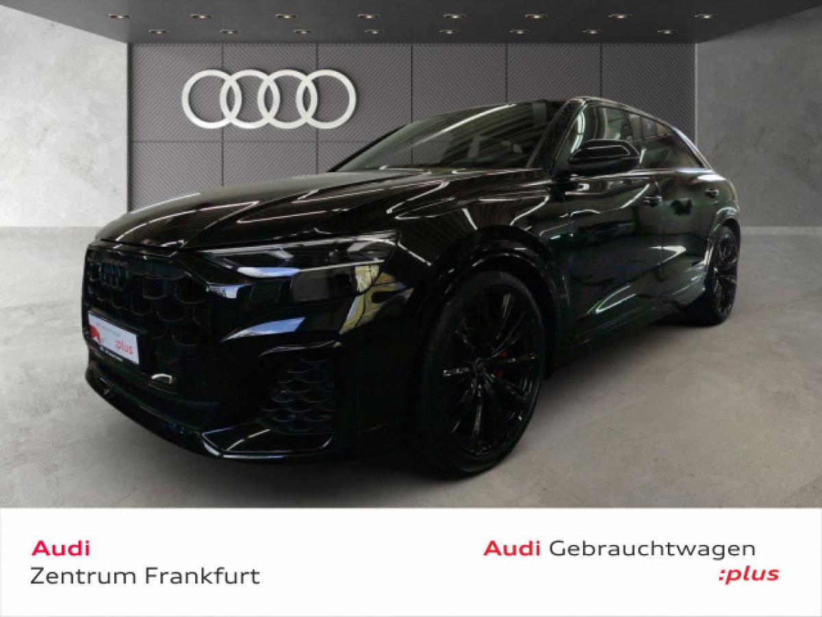Audi SQ8 TFSI tiptronic MatrixLED Luft KAMERA bild 2