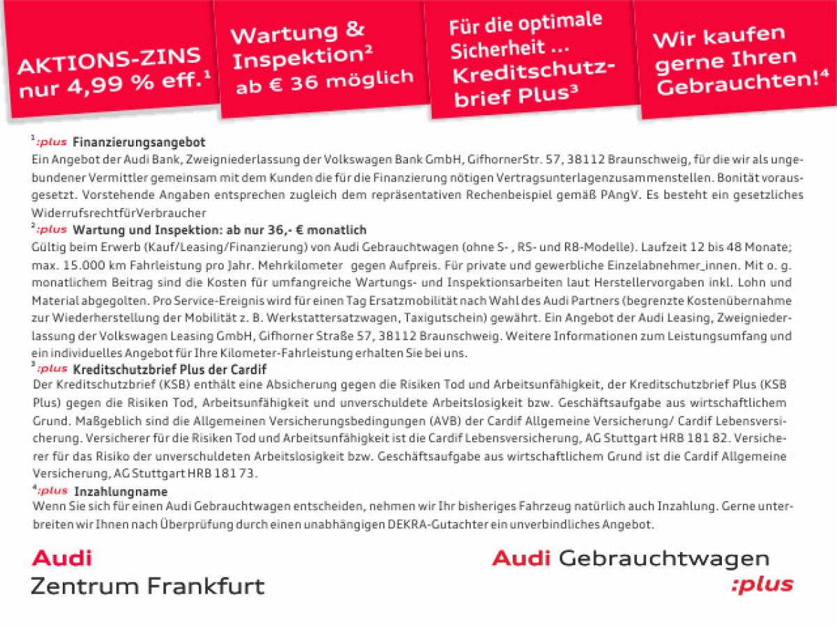 Audi SQ8 TFSI tiptronic MatrixLED Luft KAMERA bild 4