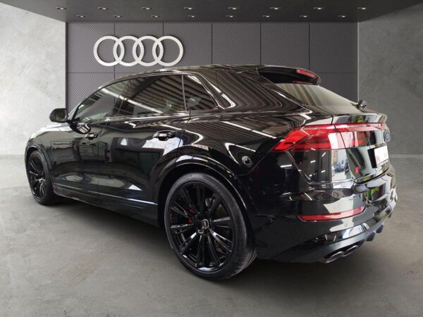 Audi SQ8 TFSI tiptronic MatrixLED Luft KAMERA bild