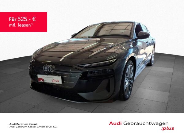 Audi A6 e-tron A6 Sportback e-tron Matrix AHK Navi Carplay 360° bild 1