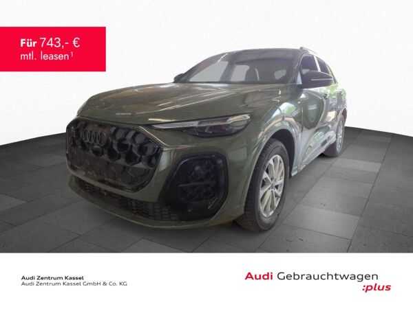 Audi Q5 TFSI S line Matrix AHK tech+ Navi 360° bild 1