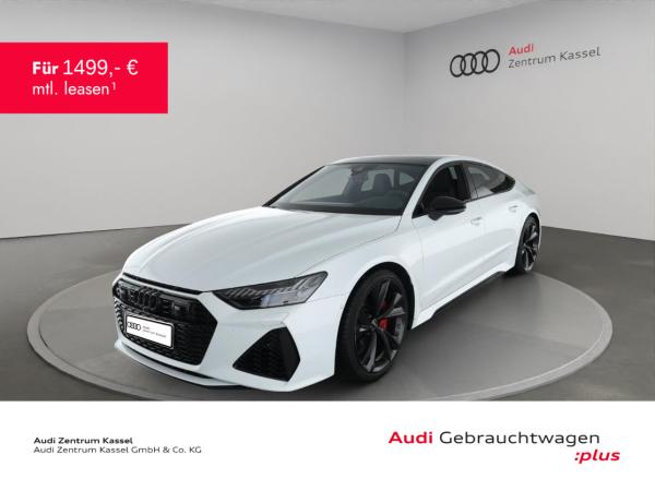Audi RS7 RS 7 SB perf. TFSI qu. Laser B&O Pano HuD 360° bild