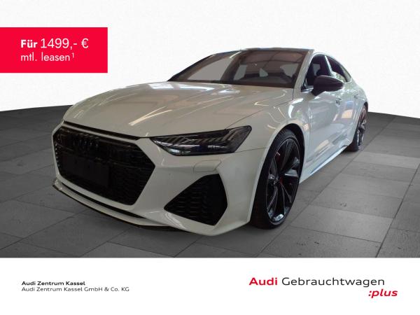 Audi RS7 RS 7 SB perf. TFSI qu. Laser B&O Pano HuD 360° bild