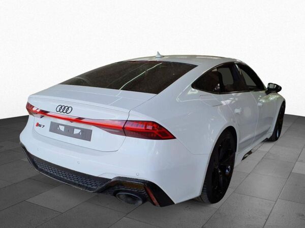 Audi RS7 RS 7 SB perf. TFSI qu. Laser B&O Pano HuD 360° bild 4