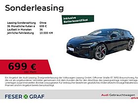 Audi A6 e-tron Avant S line performance B&O/HUD/Matri Audi A6 e-tron Avant S line performance B&O/HUD/Matri
