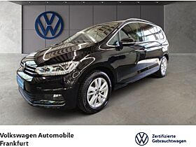Volkswagen Touran 2.0 TDI DSG Highline DAB+ IQDrive Navi RearView Standheizung FrontAssist TravelAssist TrailerAssist