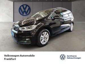 Volkswagen Touran 2.0 TDI DSG Highline DAB+ IQDrive Navi RearView Standheizung FrontAssist TravelAssist TrailerAssist bild 1