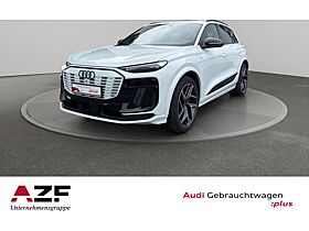 Audi Q6 e-tron s line WÄRMEPUMPE+AHK+B&O+PANO+MATRIX-LED Audi Q6 e-tron s line WÄRMEPUMPE+AHK+B&O+PANO+MATRIX-LED