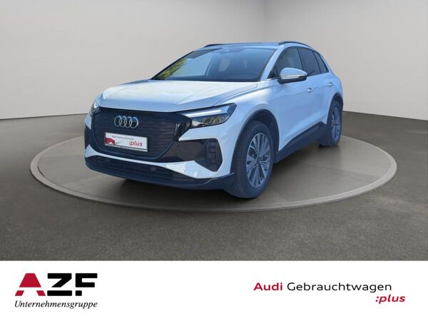 Audi Q4 e-tron Q4 45 e-tron AHK+NAVI+LED+SPORTSITZE+SITZHZG bild