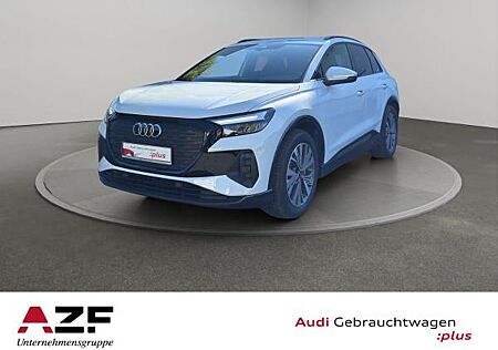Audi Q4 e-tron Q4 45 e-tron AHK+NAVI+LED+SPORTSITZE+SITZHZG