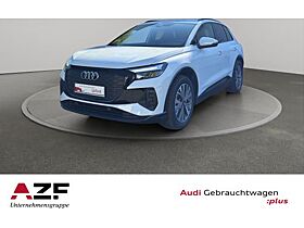 Audi Q4 e-tron Q4 45 e-tron AHK+NAVI+LED+SPORTSITZE+SITZHZG Audi Q4 e-tron Q4 45 e-tron AHK+NAVI+LED+SPORTSITZE+SITZHZG