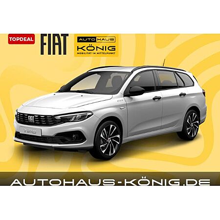 Fiat Tipo leasen