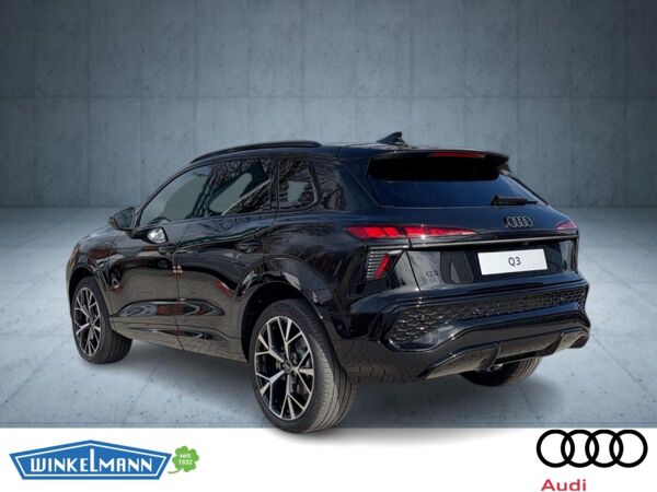 Audi Q3 e-hybrid TECH PLUS Int./ext. S line WKR *SOFORT VERFÜGBAR* bild 4