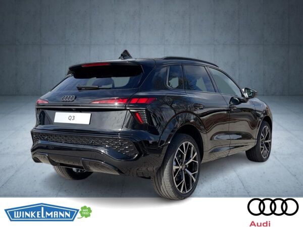 Audi Q3 e-hybrid TECH PLUS Int./ext. S line WKR *SOFORT VERFÜGBAR* bild 6
