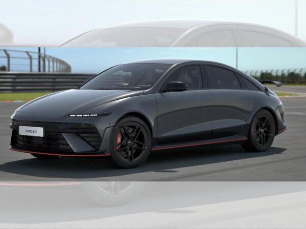 Hyundai IONIQ 6 N 🔋⚡Bestellfahrzeug ⚡ bild 3
