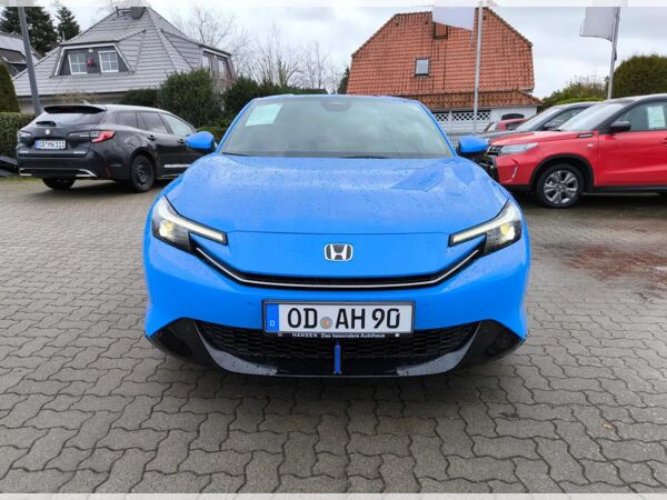 Honda Prelude Prelude e:HEV bild 2