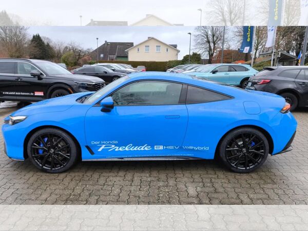 Honda Prelude Prelude e:HEV bild 4