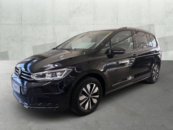 Volkswagen Touran GOAL 1.5 TSI DSG +7-SITZE +AHK +IQ.LIGHT+ACC+VIRTUAL+NAVI+SHZ bild 1