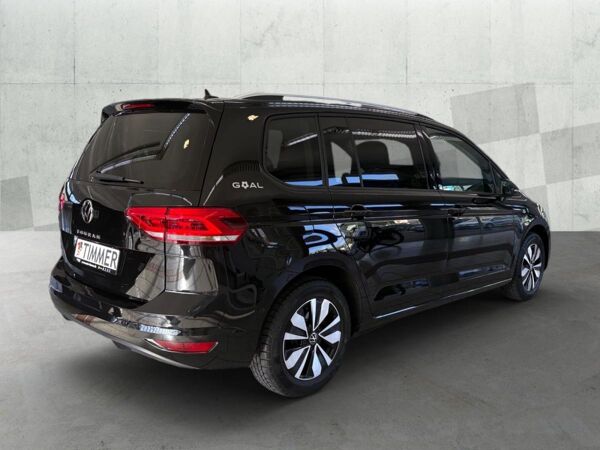 Volkswagen Touran GOAL 1.5 TSI DSG +7-SITZE +AHK +IQ.LIGHT+ACC+VIRTUAL+NAVI+SHZ bild 3
