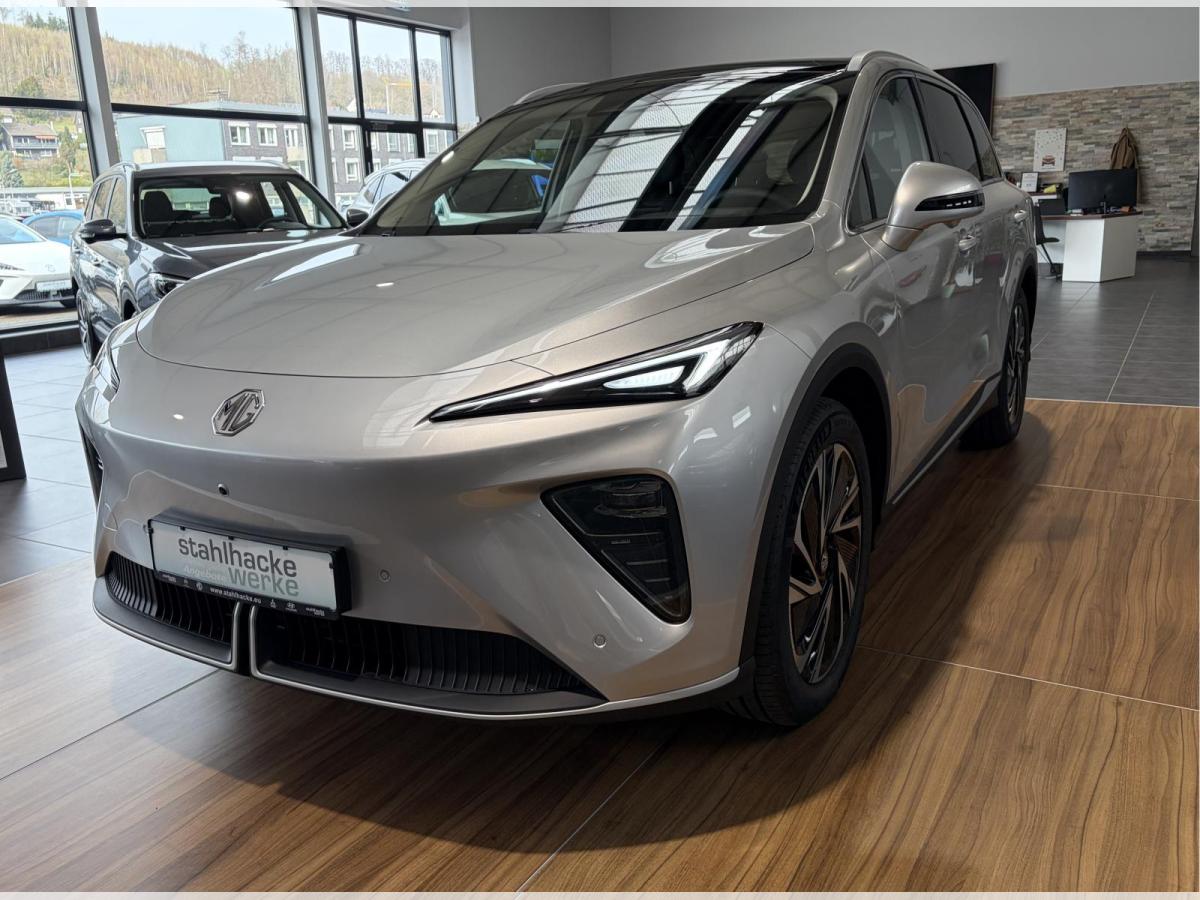 MG S6 EV Luxury ❗sofort verf. Nähe Köln❗Gewerbe bild