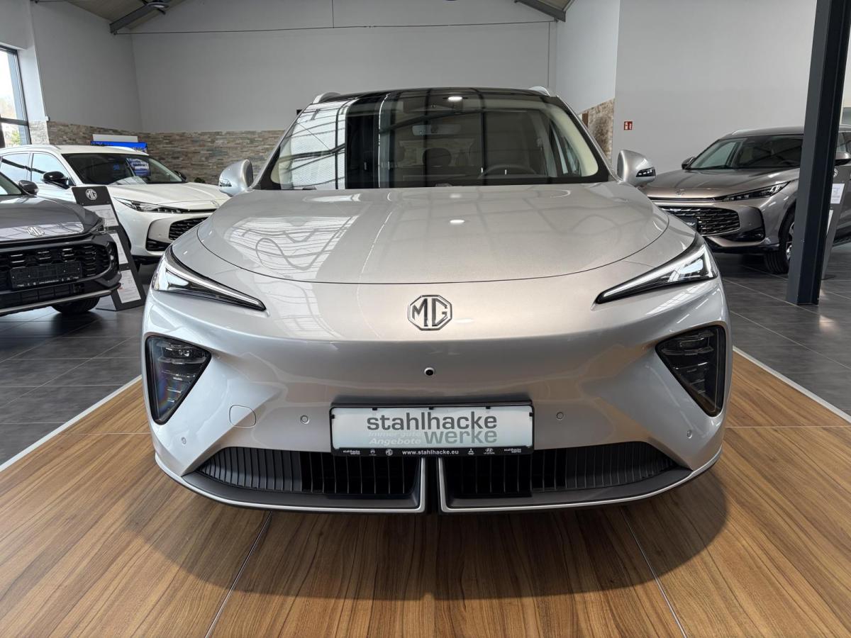 MG S6 EV Luxury ❗sofort verf. Nähe Köln❗Gewerbe bild 2