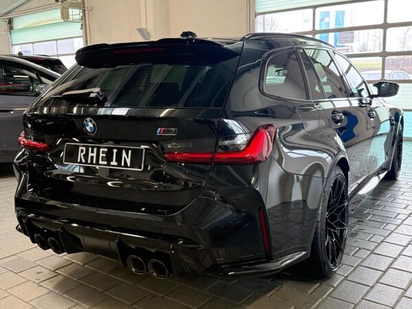 BMW M3 Competition Touring mit M xDrive ⚡M Performance Deals🔥*SOFORT VERFÜGBAR* bild 4