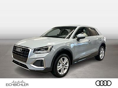 Audi Q2 advanced 35 TFSI 110(150) S tronic ACC AUT