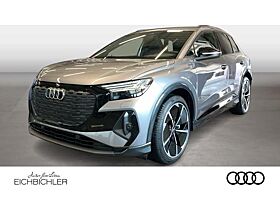 Audi Q4 e-tron Q4 45 e-tron ACC AHK AUT Fernlichtass. LM Audi Q4 e-tron Q4 45 e-tron ACC AHK AUT Fernlichtass. LM