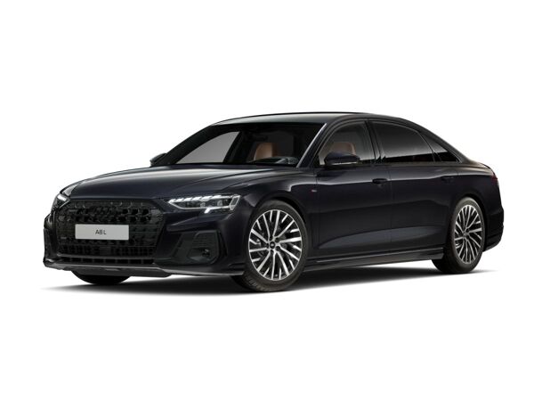 Audi A8 Lang 50 TDI quattro tiptronic HuD AHK MASSAGE bild