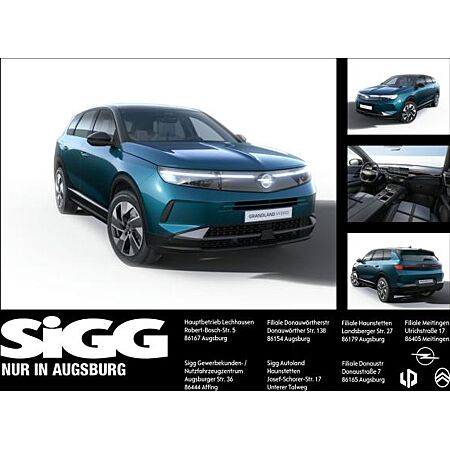 Opel Grandland X leasen