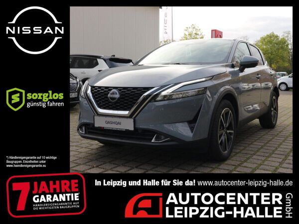 Nissan Qashqai QASHQAI TEKNA 1.3 DIG-T MHEV Xtronic 4x4 ACC+LED bild 1