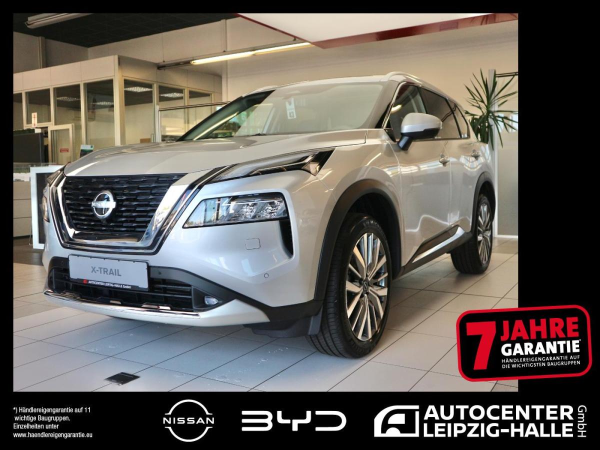 Nissan X-Trail X-TRAIL TEKNA 1.5 VC-T e-POWER e-4ORCE ACC+LED bild