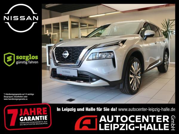Nissan X-Trail X-TRAIL TEKNA 1.5 VC-T e-POWER e-4ORCE ACC+LED bild