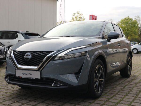 Nissan Qashqai QASHQAI TEKNA 1.3 DIG-T MHEV Xtronic 4x4 ACC+LED bild 2