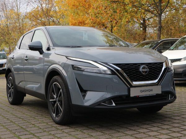 Nissan Qashqai QASHQAI TEKNA 1.3 DIG-T MHEV Xtronic 4x4 ACC+LED bild 4