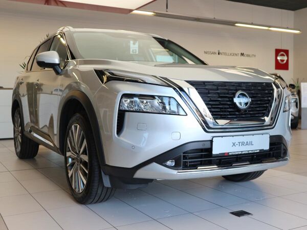 Nissan X-Trail X-TRAIL TEKNA 1.5 VC-T e-POWER e-4ORCE ACC+LED bild 4
