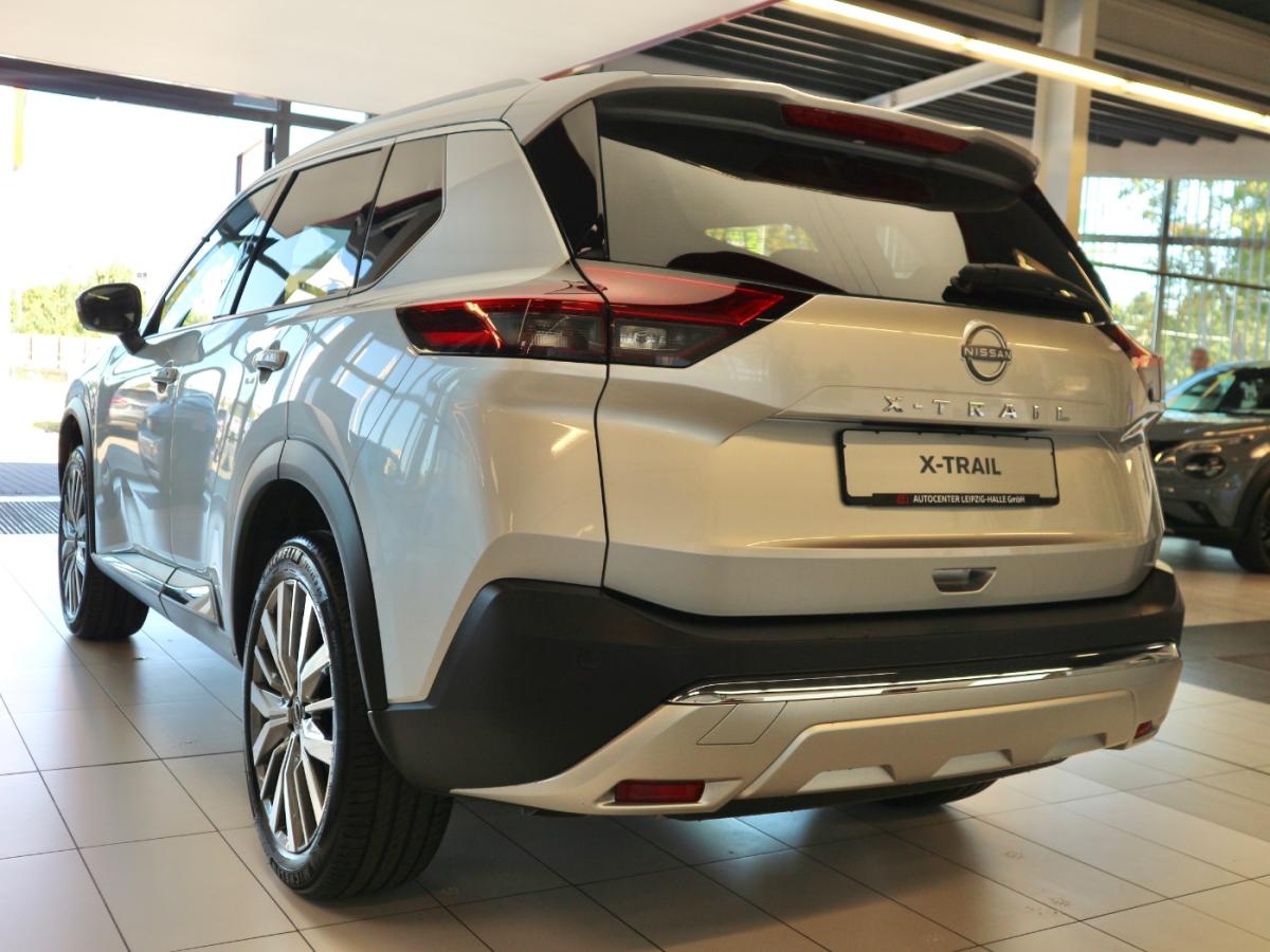 Nissan X-Trail X-TRAIL TEKNA 1.5 VC-T e-POWER e-4ORCE ACC+LED bild 5