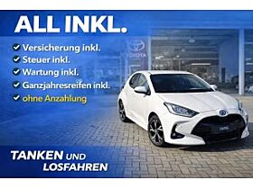 Toyota Yaris 1.5l Teamplayer Comfort-Paket LED ACC SHZ RFK ALU KLIMA Toyota Yaris 1.5l Teamplayer Comfort-Paket LED ACC SHZ RFK ALU KLIMA