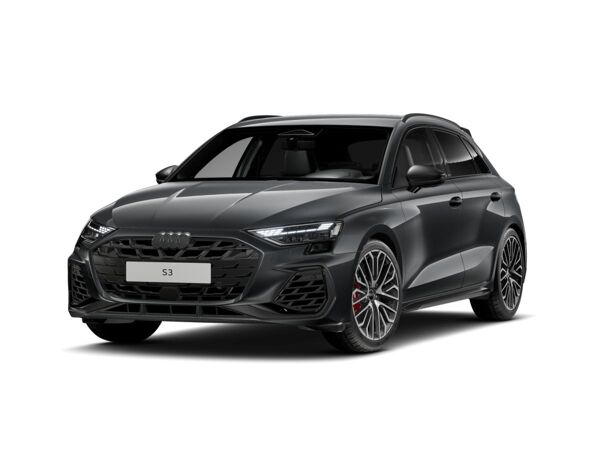 Audi S3 Sportback TFSI S tronic NAVI LED AKRA SONOS bild 1