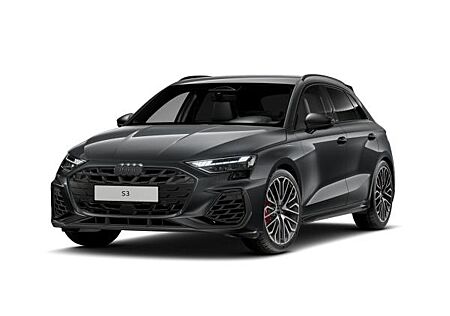 Audi S3 Sportback TFSI S tronic LED SONOS VC