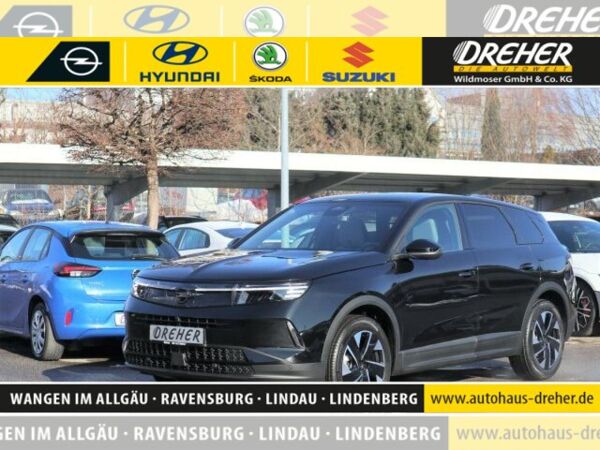 Opel Grandland GS Hybrid Navi Edition Autom. /Klima/LED/Sitzhzg. bild