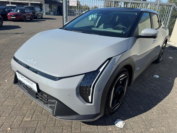 Kia EV4 81 kWh 150 kW Earth Frontantrieb bild 7