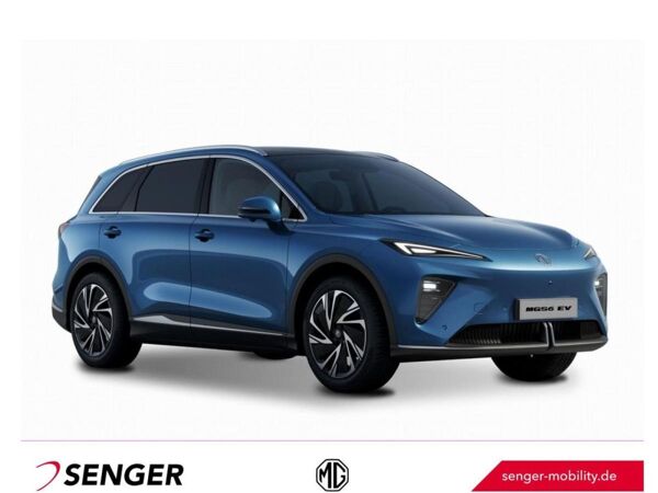 MG S6 EV Luxury 77kWh RWD - Förderfähig! - mit 3.000€ bild 1
