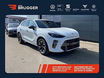 Cupra Terramar 1.5 eTSI DSG LED ACC RFK SENNHEISER CarPlay