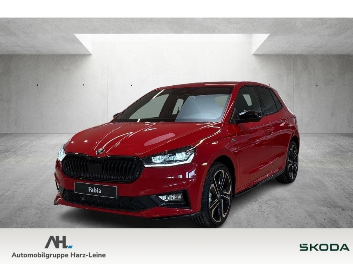 Skoda Fabia Monte Carlo 1.5 TSI DSG SOFORT VERFÜGBAR bild 1