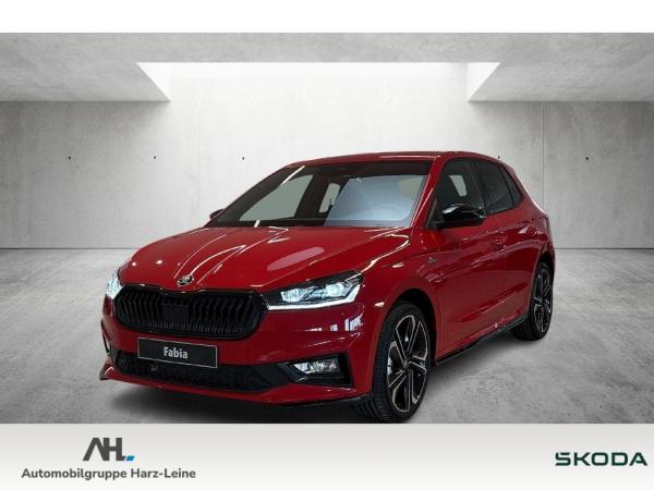 Skoda Fabia Monte Carlo 1.5 TSI DSG SOFORT VERFÜGBAR bild