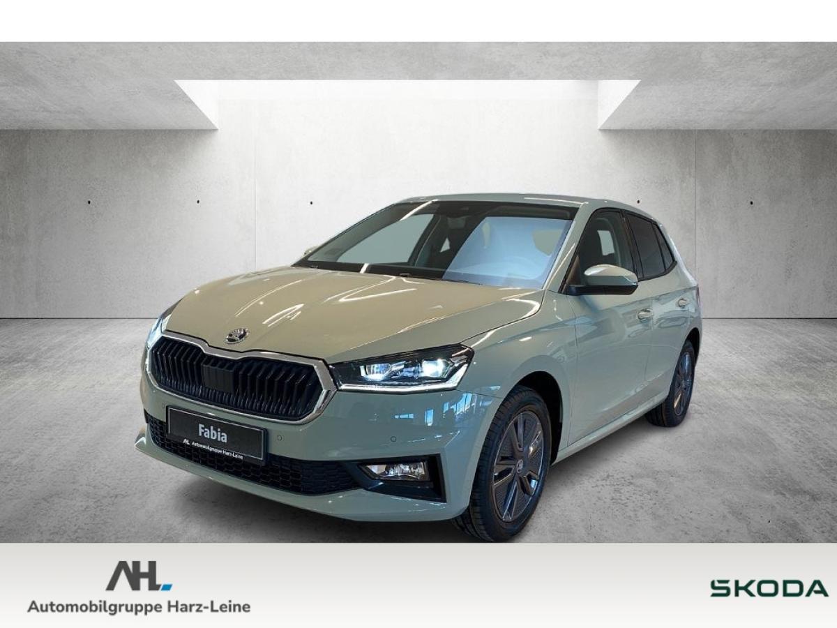 Skoda Fabia Balance 1.0 TSI SOFORT VERFÜGBAR bild 1