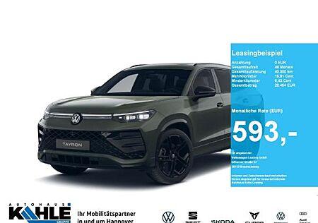 VW Tayron Volkswagen R-Line 2.0 TSI 4MOTION